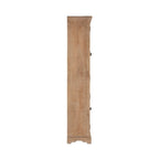 38-Inch Wide Mango Wood Cabinet