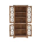 38-Inch Wide Mango Wood Cabinet