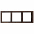 Console Cabinet 15.7x11.8x43.3 Solid Acacia Wood