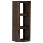 Console Cabinet 15.7x11.8x43.3 Solid Acacia Wood
