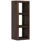 Console Cabinet 15.7x11.8x43.3 Solid Acacia Wood