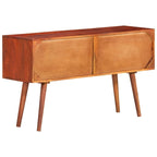Sideboard 43.3x11.8x23.2 Solid Wood Mango
