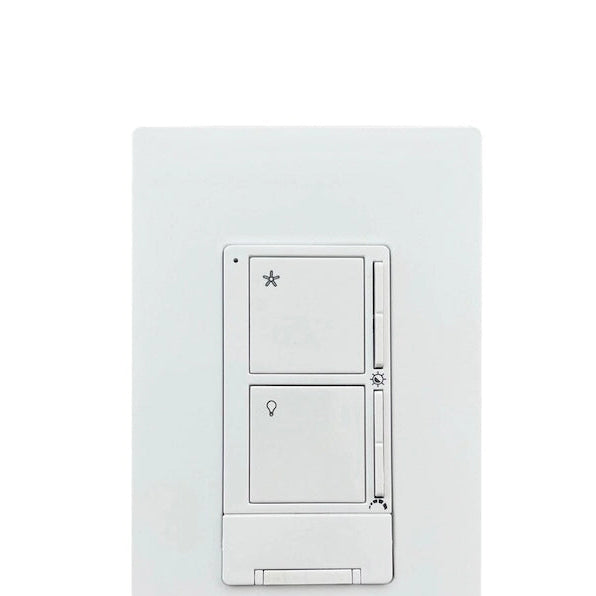 Fanimation WT503 Ceiling Fan Wall Control - Fan Speeds and Color