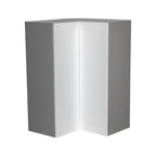 24 x 42 Wall Easy Reach-Double Door-Grey - 24 x 42 x 12