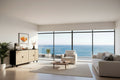 62.20 Elegant and Functional 4-Door Rattan Decorative Storage Cabinet