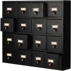 Computer Desk with Printer Cabinet