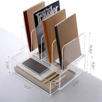 Desk Organizers and Accessories - 9D x 12.2W x 4.6H