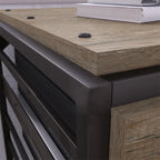 Lateral File Cabinet
