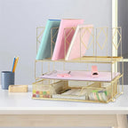 Desk Organizers and Accessories - 12.99D x 9.06W x 11.62H