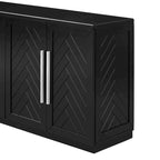 Sideboard with 4 Doors