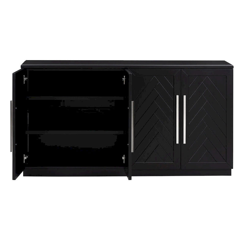 Sideboard with 4 Doors