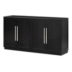 Sideboard with 4 Doors