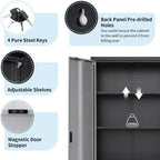 Steel SnapIt Cabinet