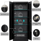 Steel SnapIt Cabinet