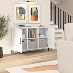 Accent Storage Cabinet with Doors