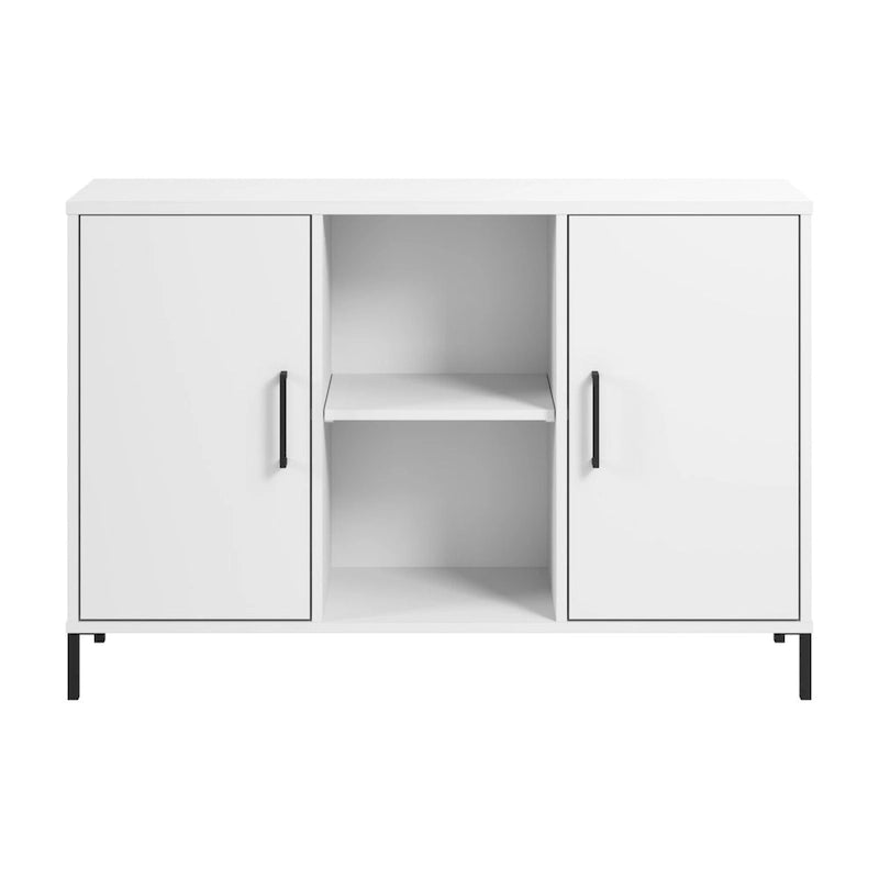 Accent Storage Cabinet with Doors