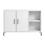 Accent Storage Cabinet with Doors