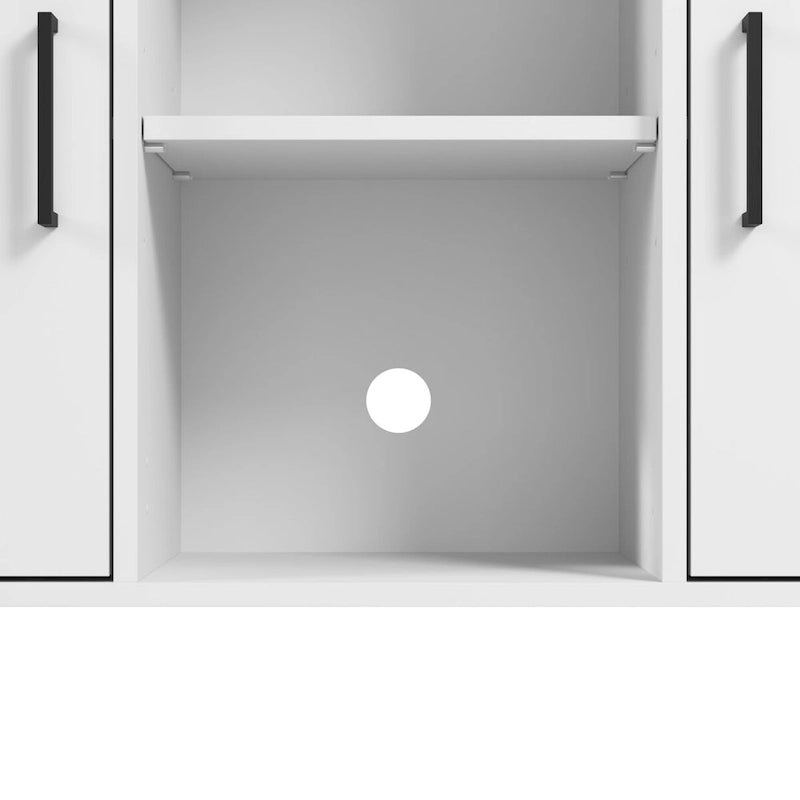 Accent Storage Cabinet with Doors