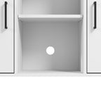 Accent Storage Cabinet with Doors