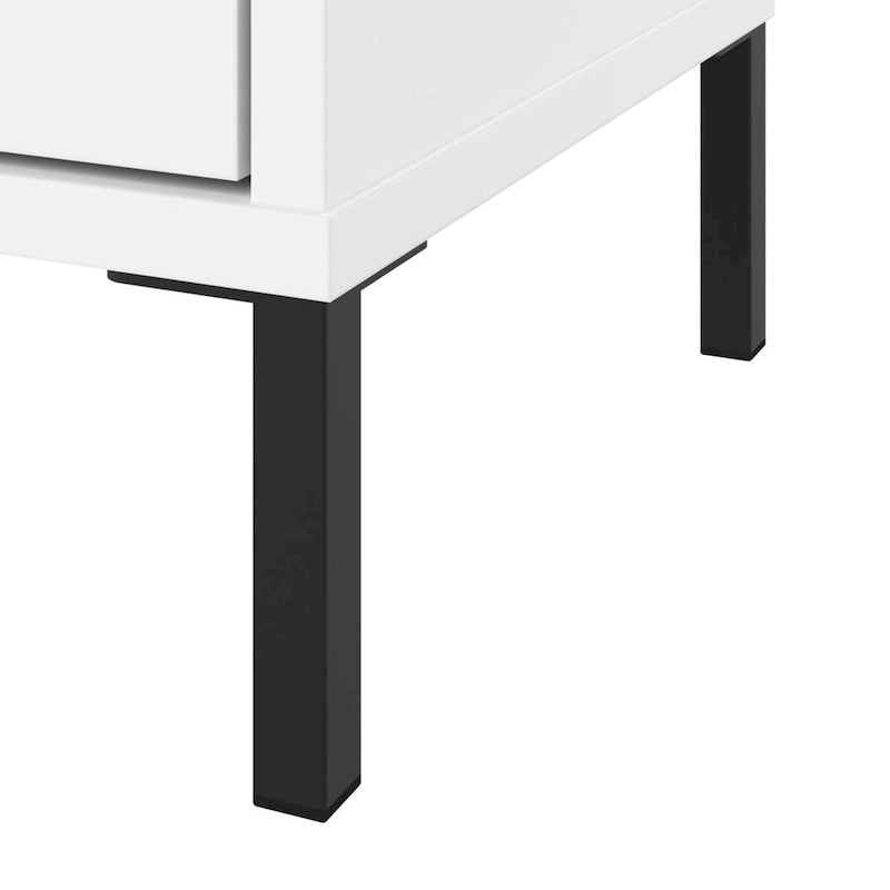 Accent Storage Cabinet with Doors