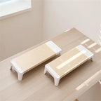 Monitor Computer Stand Riser Shelf